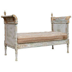 Petite French Daybed