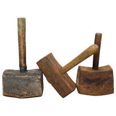 Early American Mallets