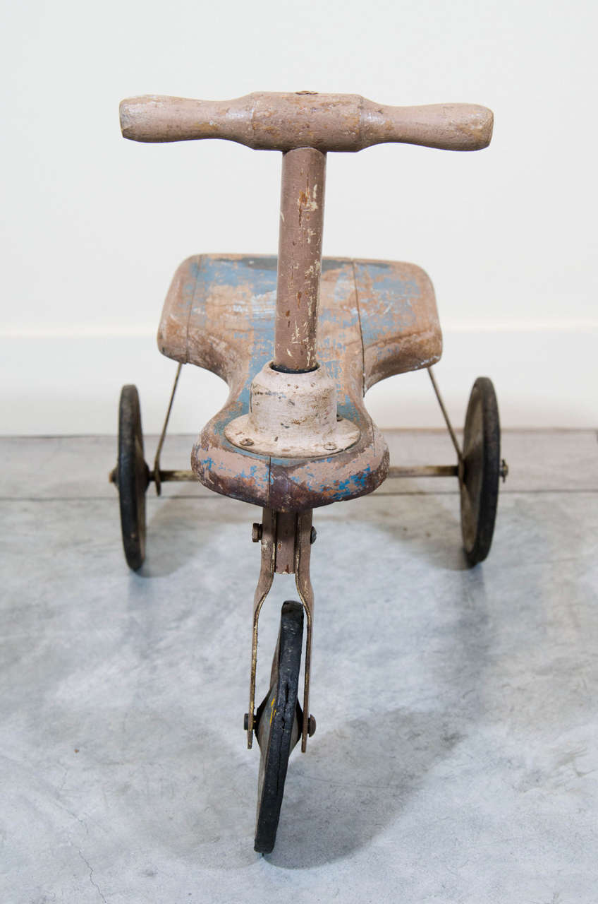 Early 20th Century Early American Scooter For Sale