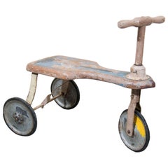 Early American Scooter