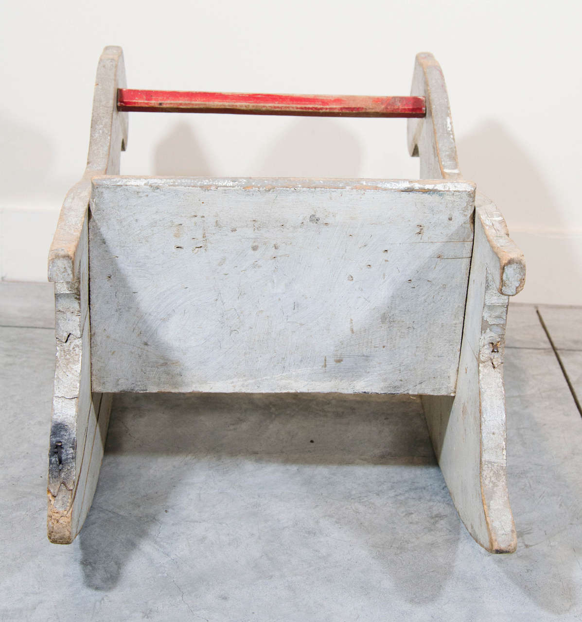 Rustic Rocking Horse Rustic American Rocking Horse For Sale at 1stDibs | primitive rocking ...