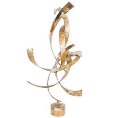 Whimsical William Bowie Tabletop Sculpture