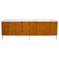 Executive Credenza by Florence Knoll