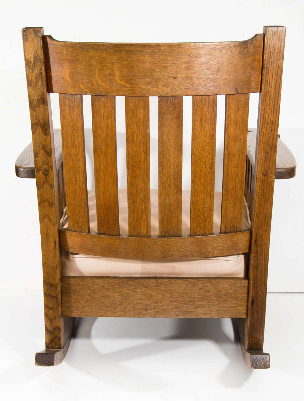 USA Stickley Style Chair For Sale 3