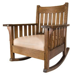 USA Stickley Style Chair