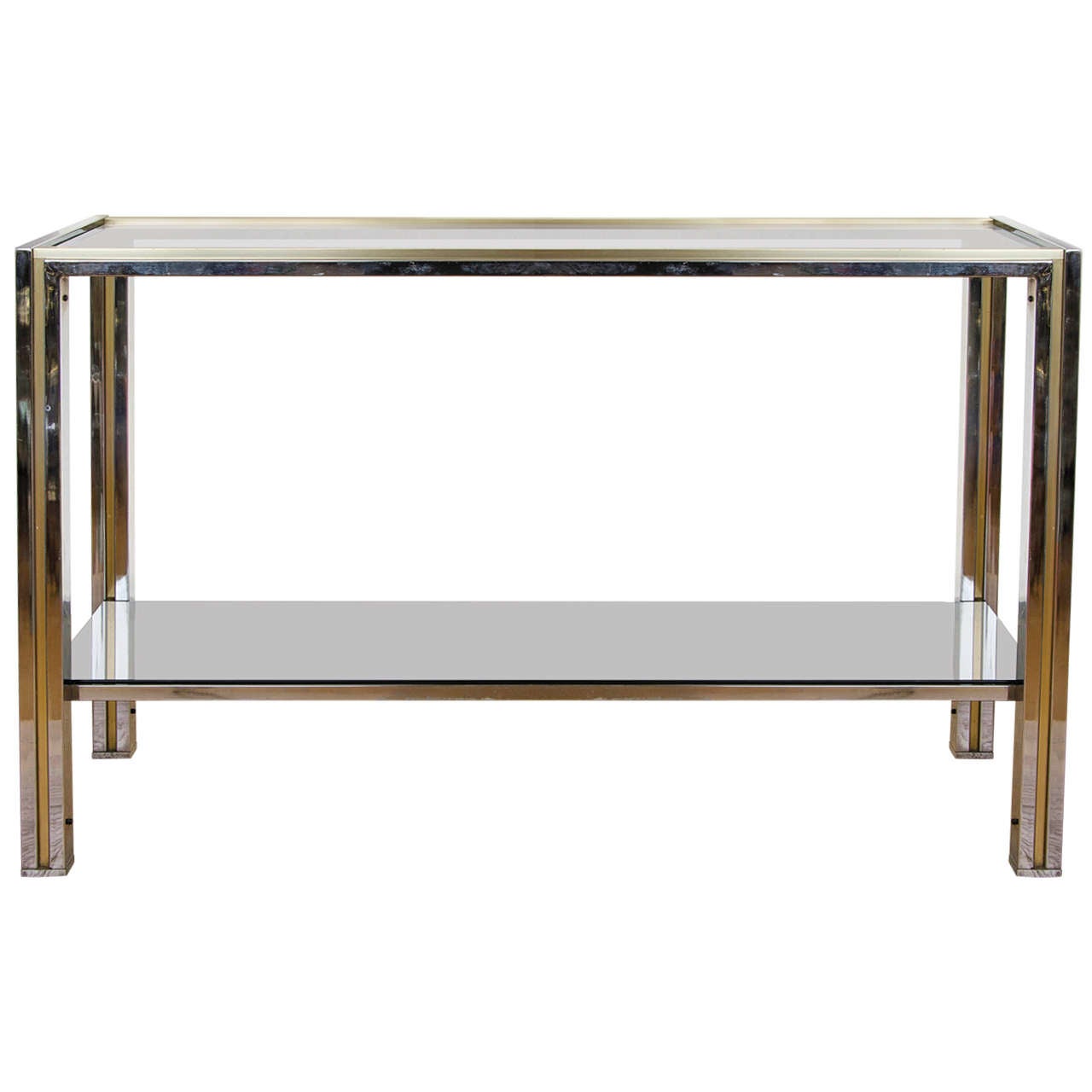 Italian 1960s console table