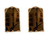 Pair of French Mirrors