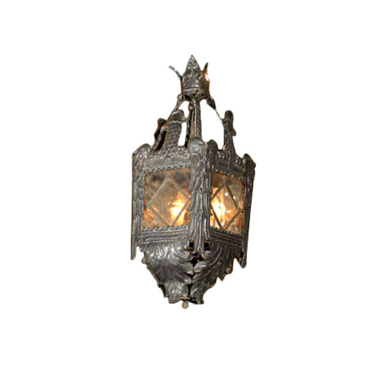 Lantern with Eagles at 1stDibs