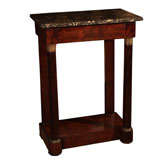 Petite Empire Console