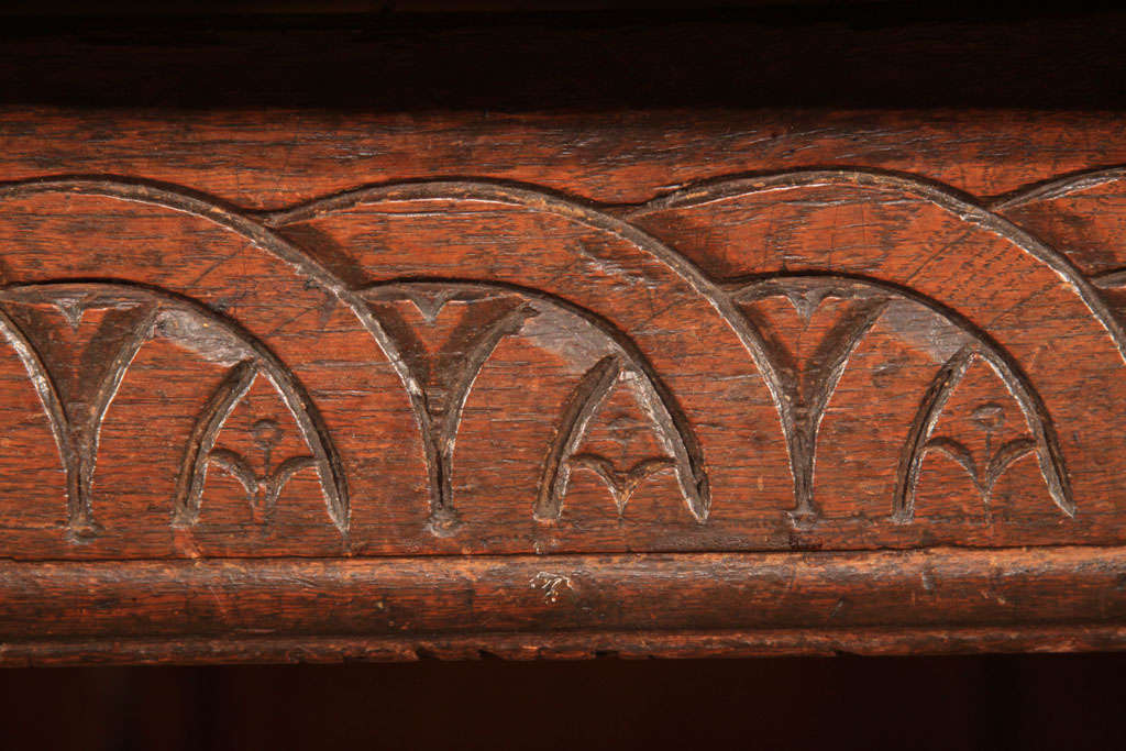 Italian Monastery Table 2