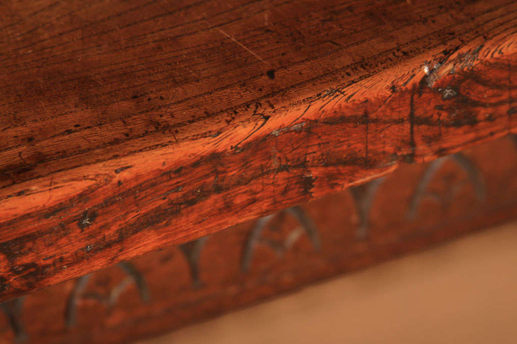 Italian Monastery Table 4