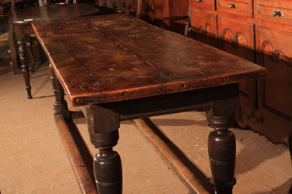 Italian Monastery Table 6