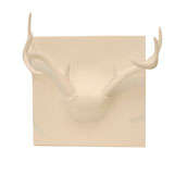 White Deer Antler