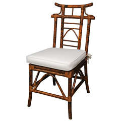 Bamboo Side chair