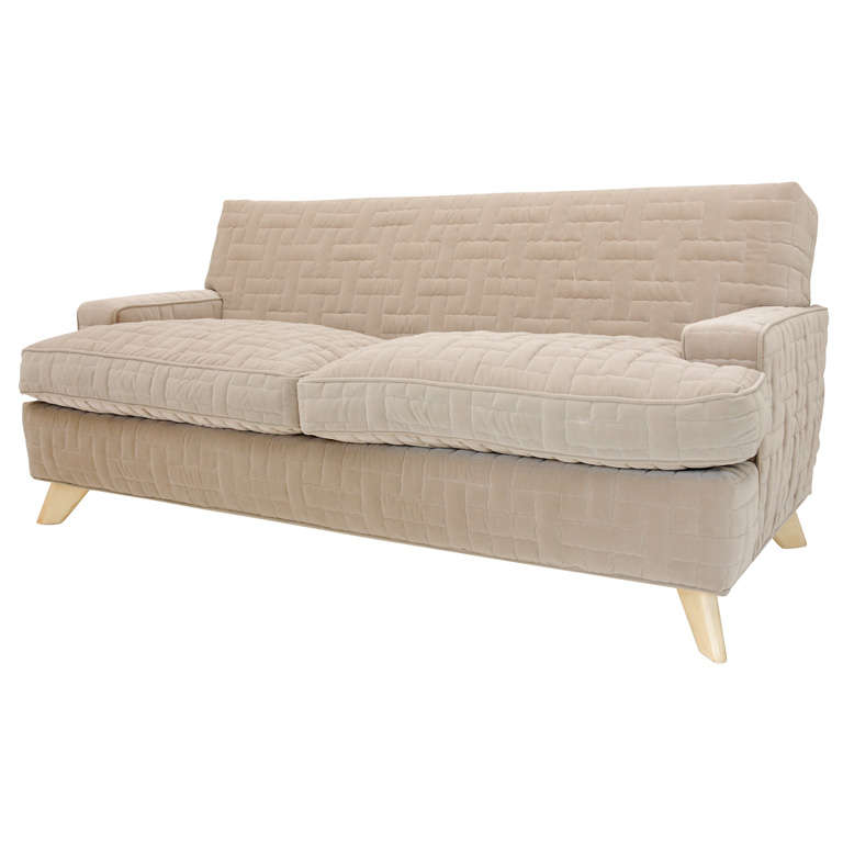 Ledgeback Sofa by William Haines