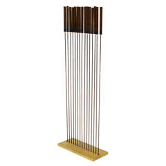 Harry Bertoia Sonambient Sculpture