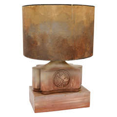 James Mont Table Lamp