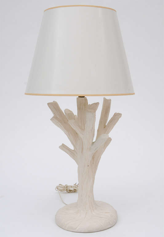 A pair of John Dickinson table lamps,model #105