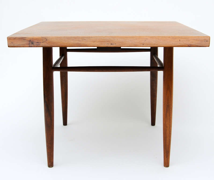 George Nakashima Side Table In Excellent Condition In West Palm Beach, FL