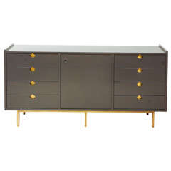 Lacquered Sideboard By Edmund Spence