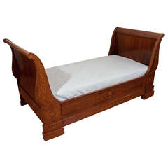 Louis Philippe Period Style Day Bed