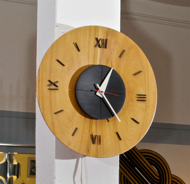 George Nelson Wall Clock