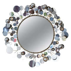 Curtis Jere Raindrops Mirror