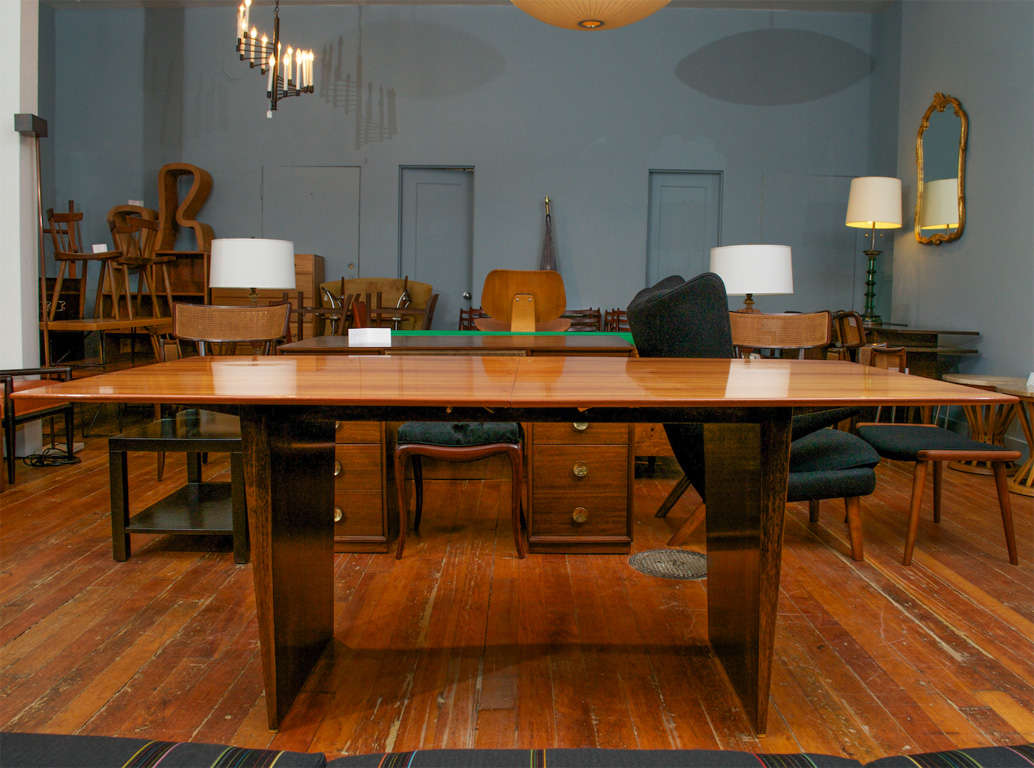 dunbar dining table