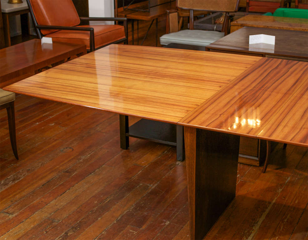 Dunbar Tawi Wood Dining Table 1