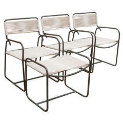 Walter Lamb Lounge Chairs