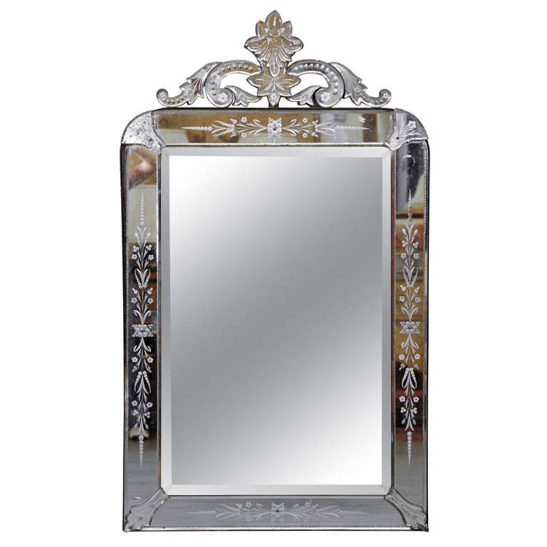 Mirror at 1stdibs