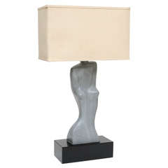 Used Heifetz Figural Lamp