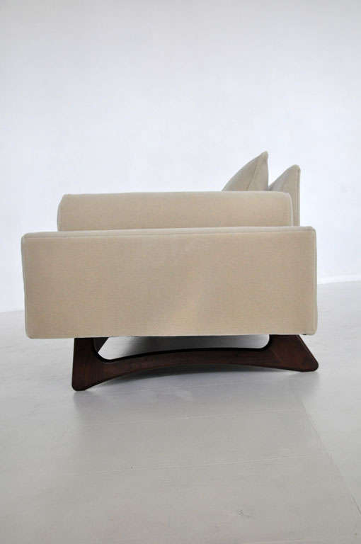 Adrian Pearsall Sculptural Sofa 1