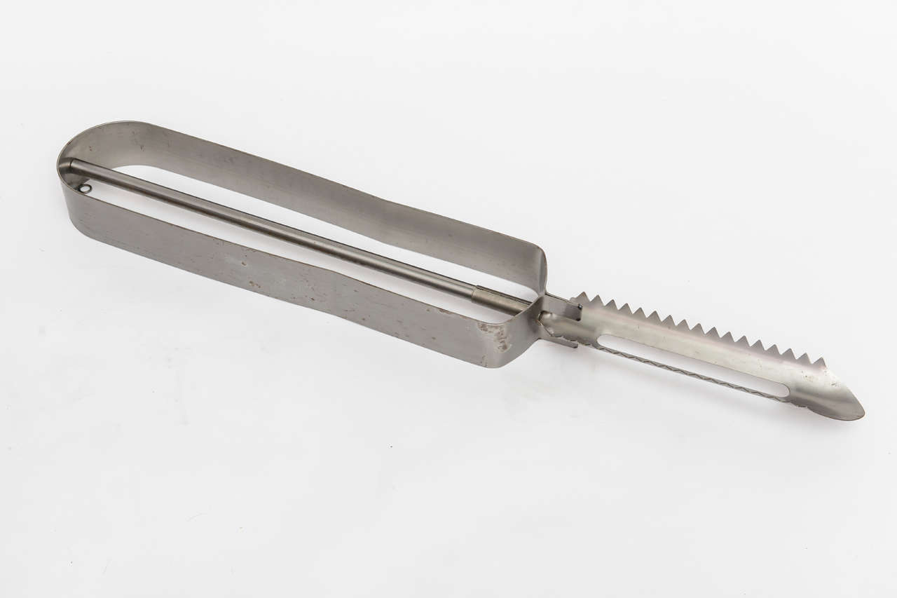 Giant Vegetable Peeler by Jere at 1stDibs