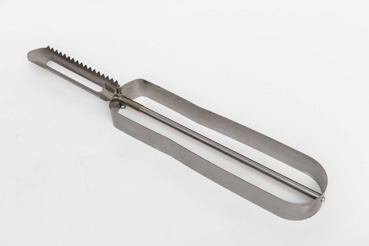 Giant Vegetable Peeler by Jere at 1stDibs