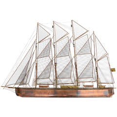 Curtis Jere Sailboat