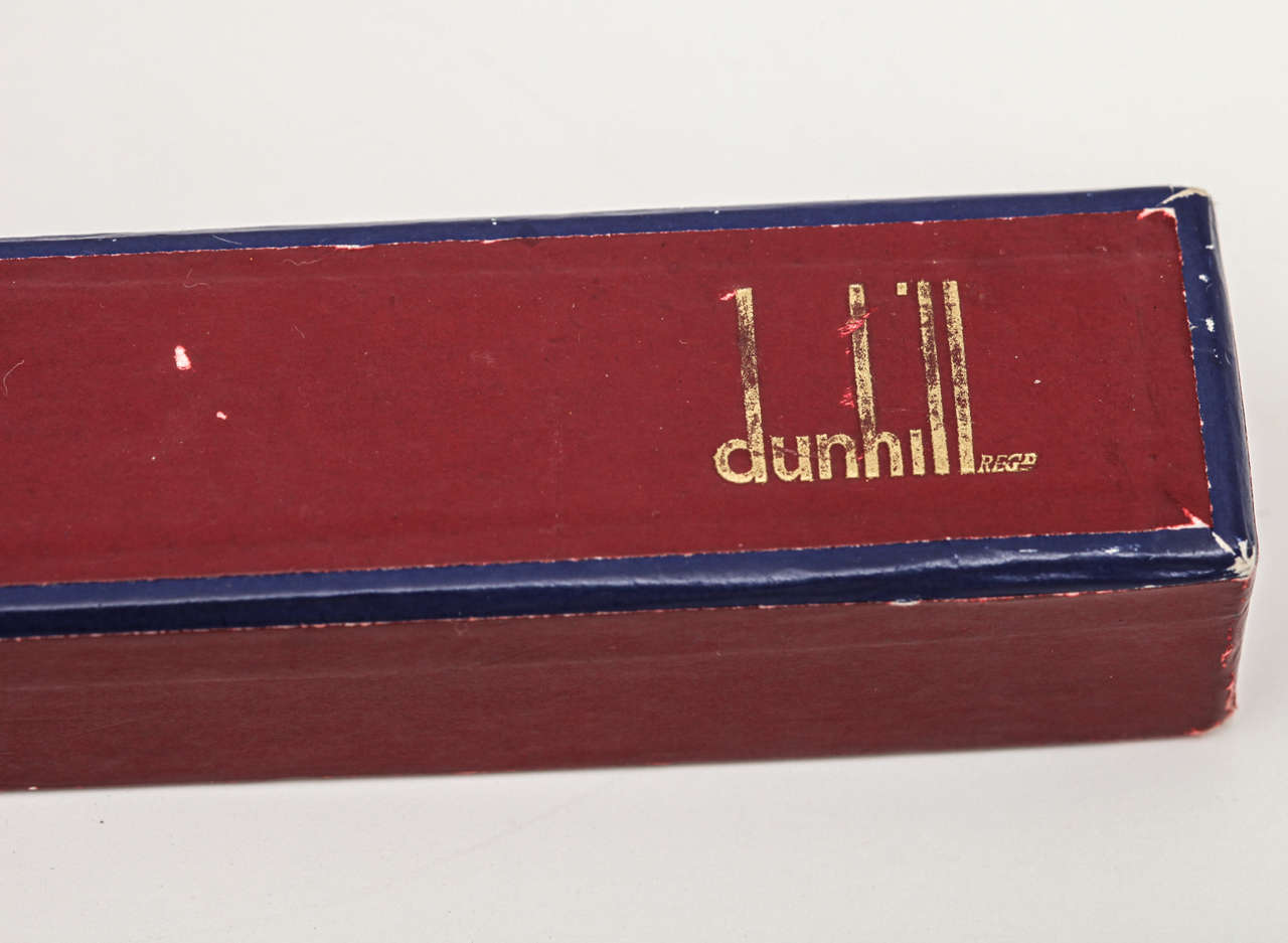 Dunhill Sylph Lighter and Letter Opener 4