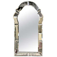 Decorative Venetian Style Mirror