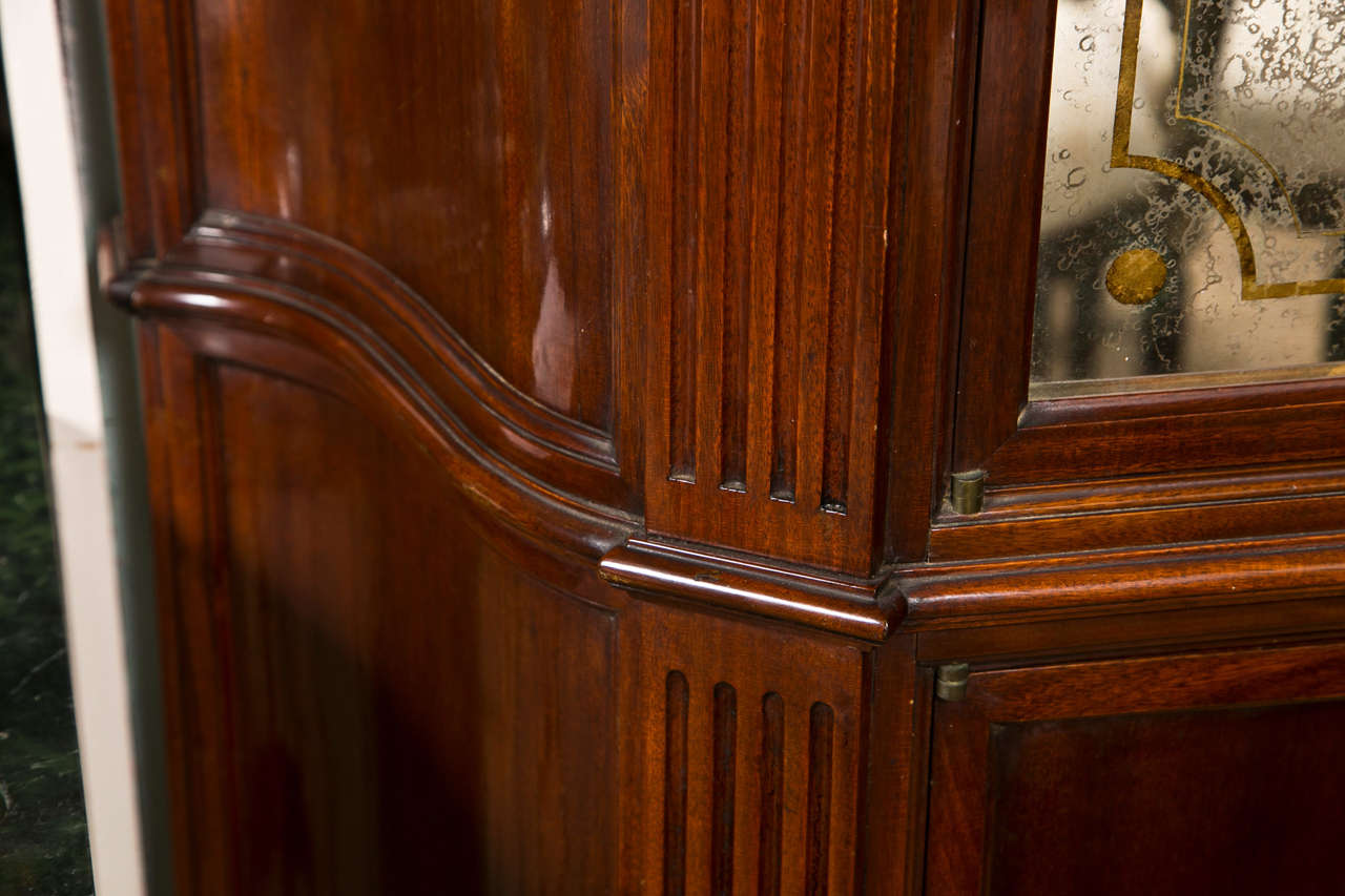 french bar cabinet