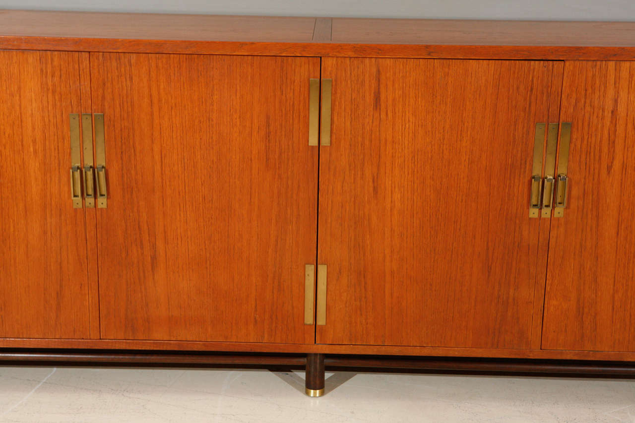 Mid-20th Century Credenza by Michael Taylor for Baker Furniture