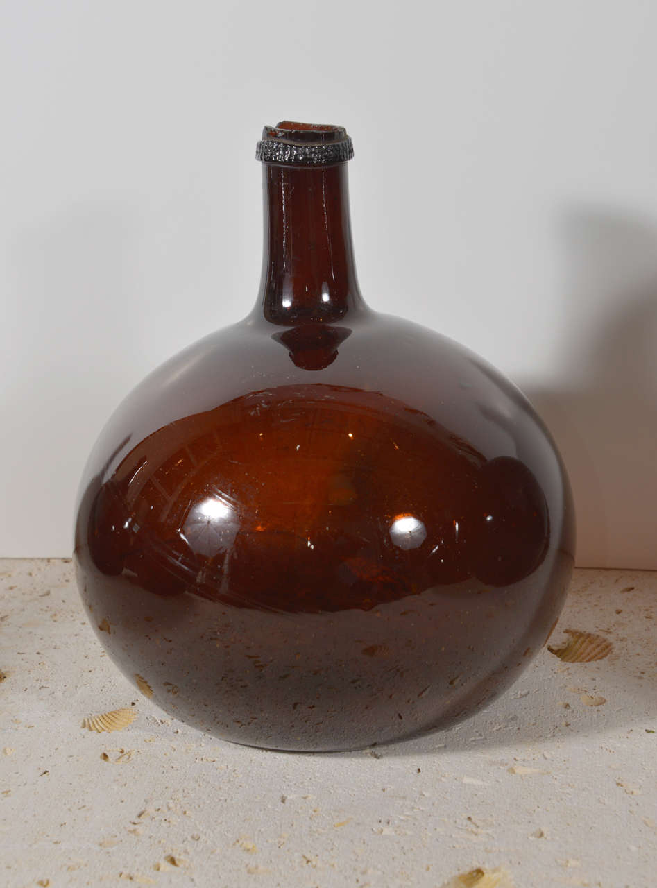 19th Century Glass Bottles 4