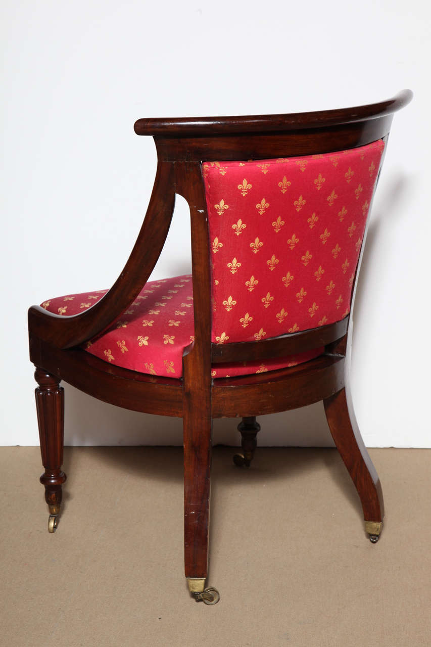 19th Century English Side Chair 1