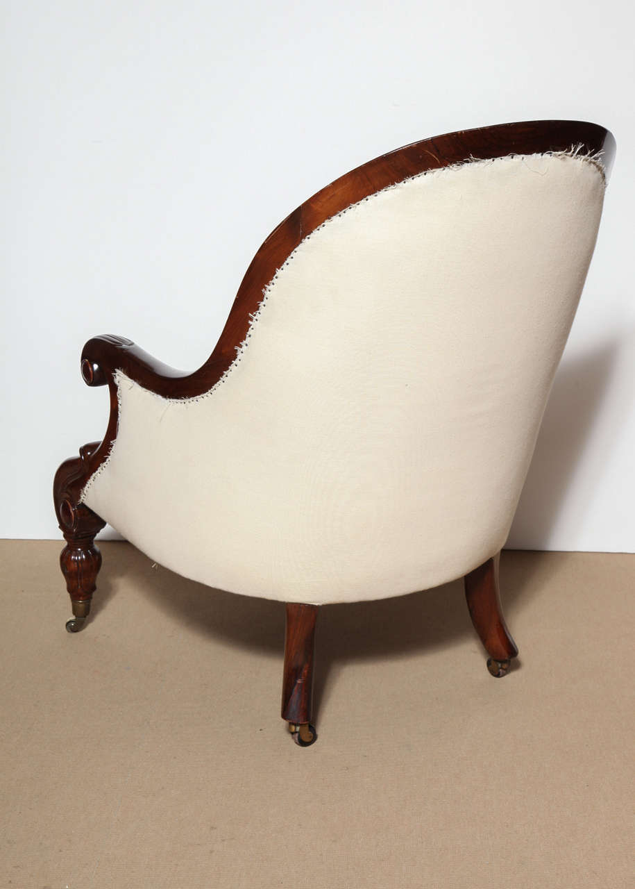 19th Century English armchair 5