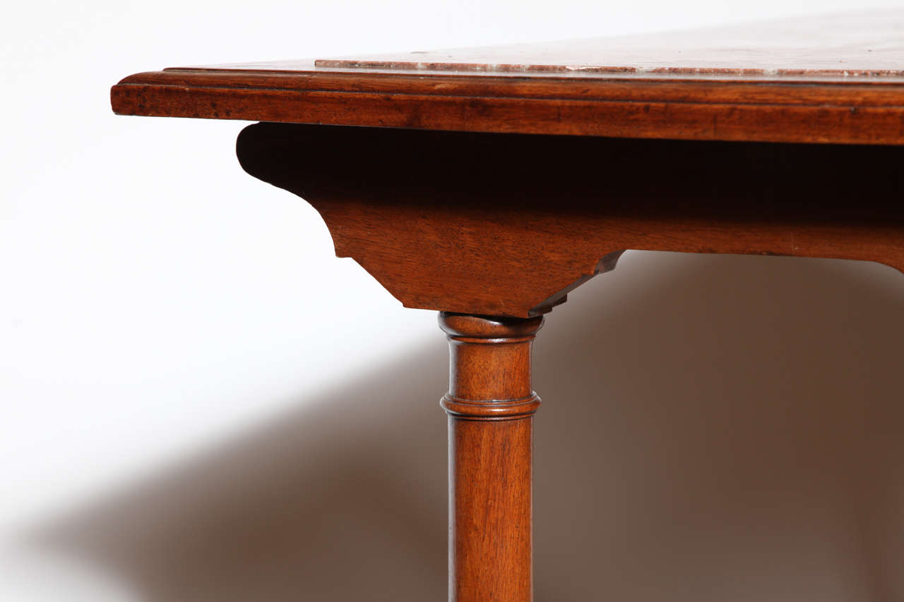 19th Century English Oak Table For Sale 2