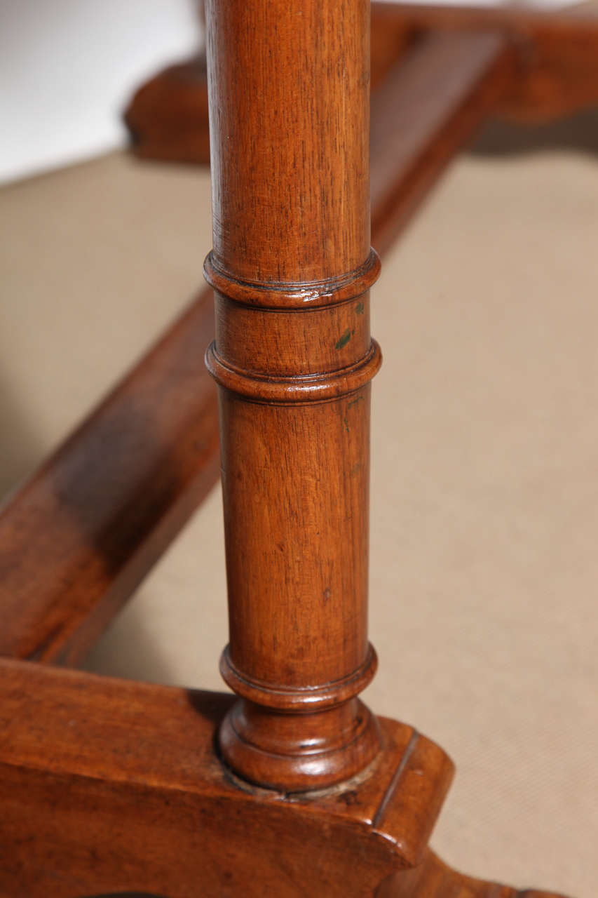 19th Century English Oak Table For Sale 5