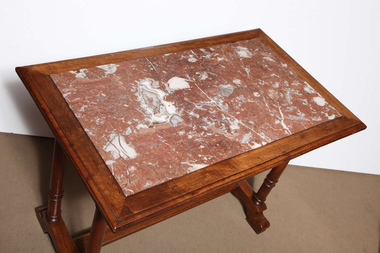 19th Century English Oak Table For Sale 6