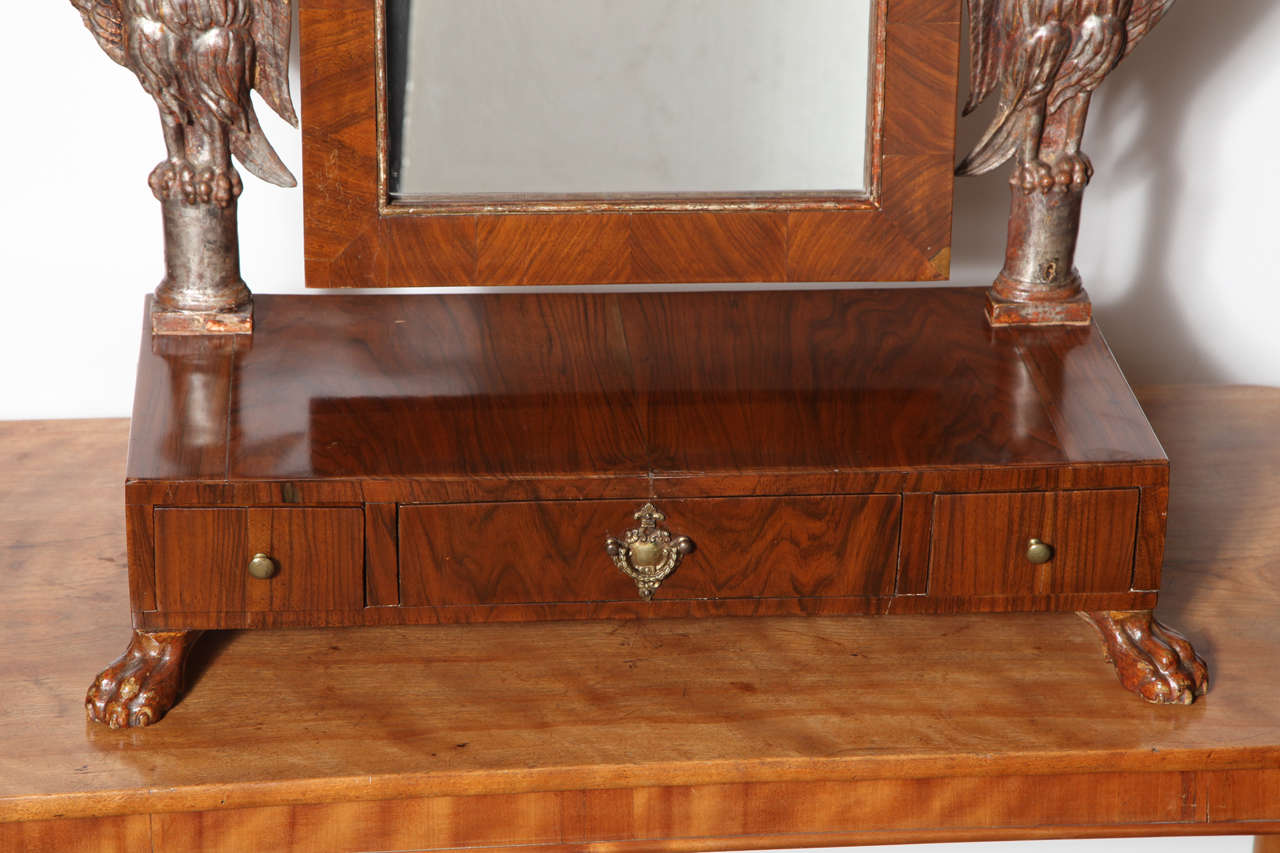 19th Century Italian Dressing Mirror 3