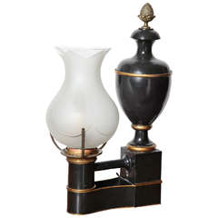 19th Century Argon Lamp
