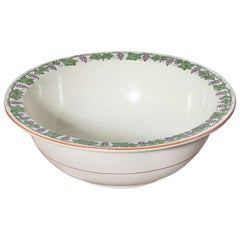 19th Century Creamware Bowl