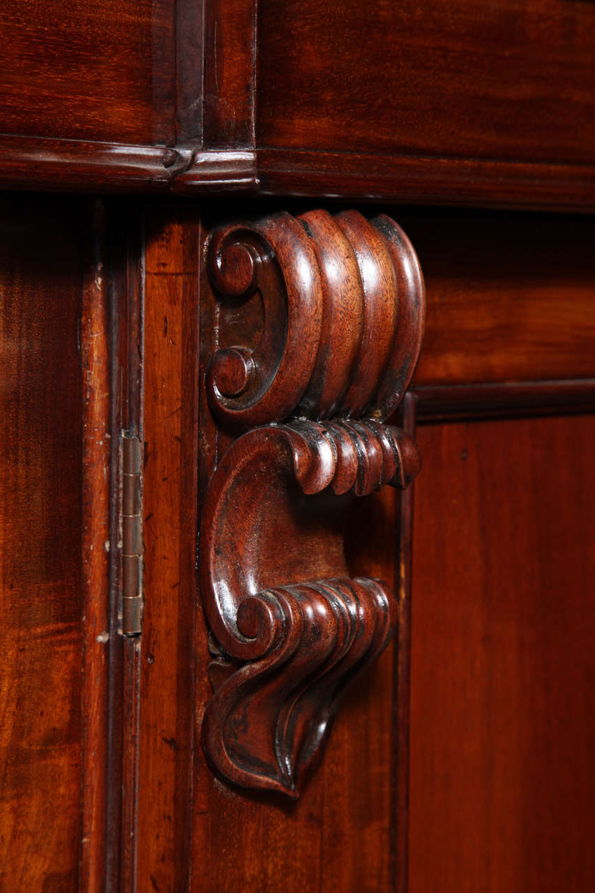 19th Century English Cabinet In Good Condition In New York, NY